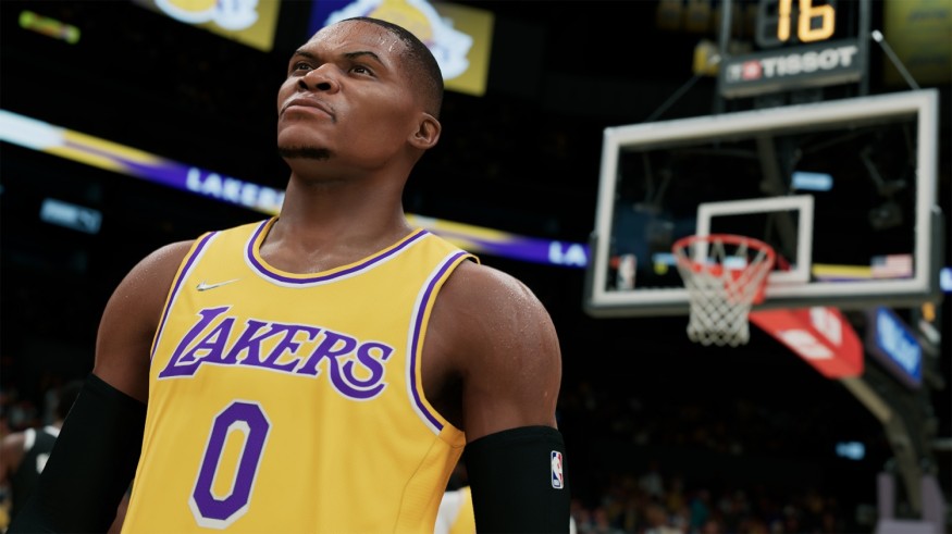 NBA2K22