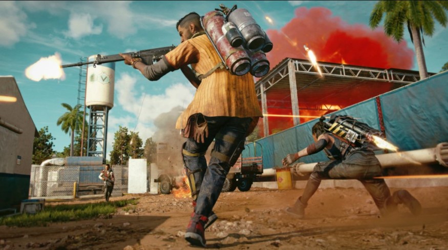 FAR CRY