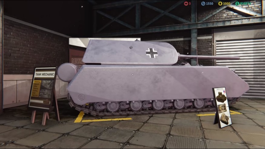 MAUS
