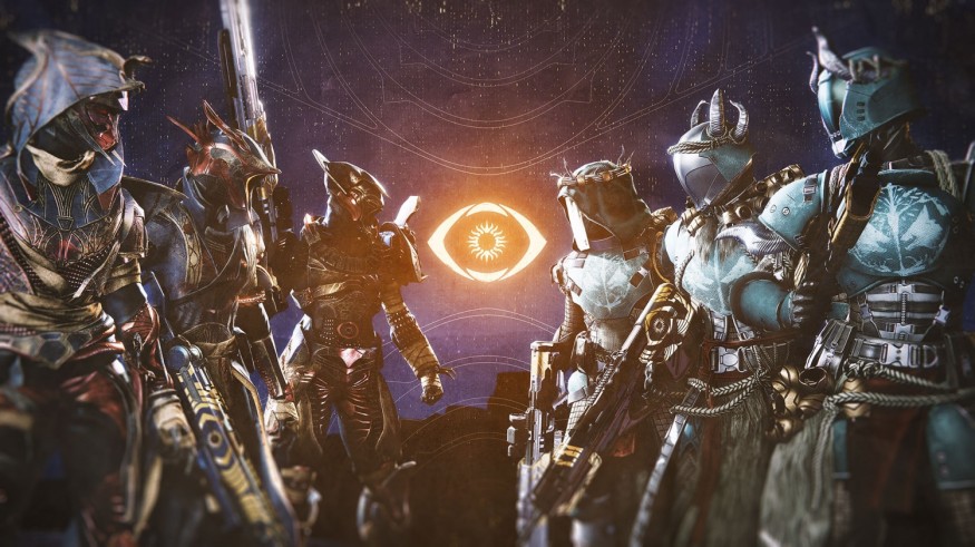 DESTINY 2