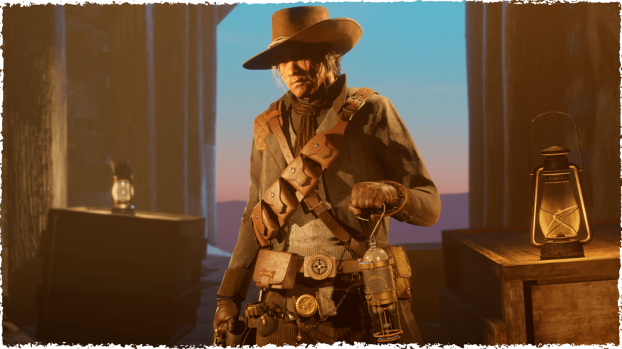 THE COLLECTOR