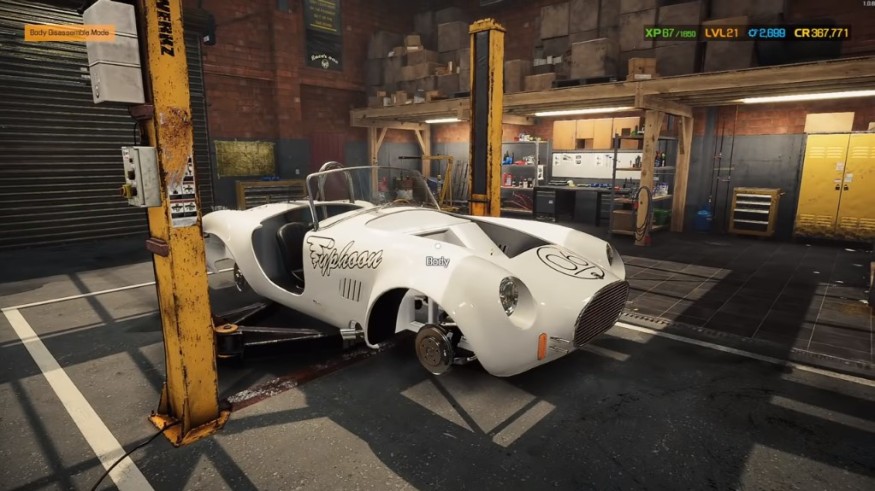 JUNKYARD BEAUTY