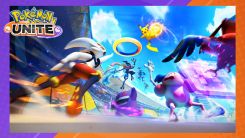 POKEMON UNITE