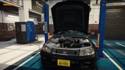 REPAIRING THE RIBBSAN STARLINE