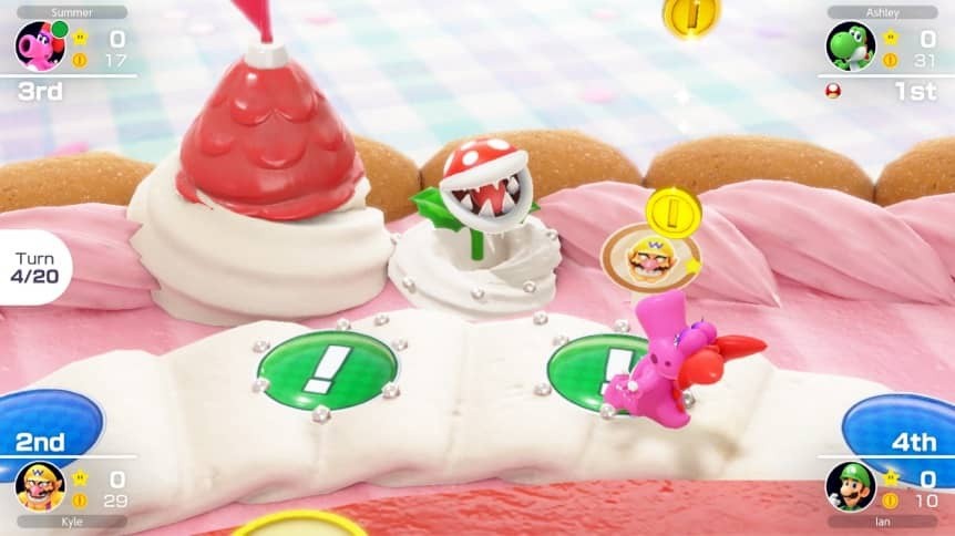 MARIO PARTY