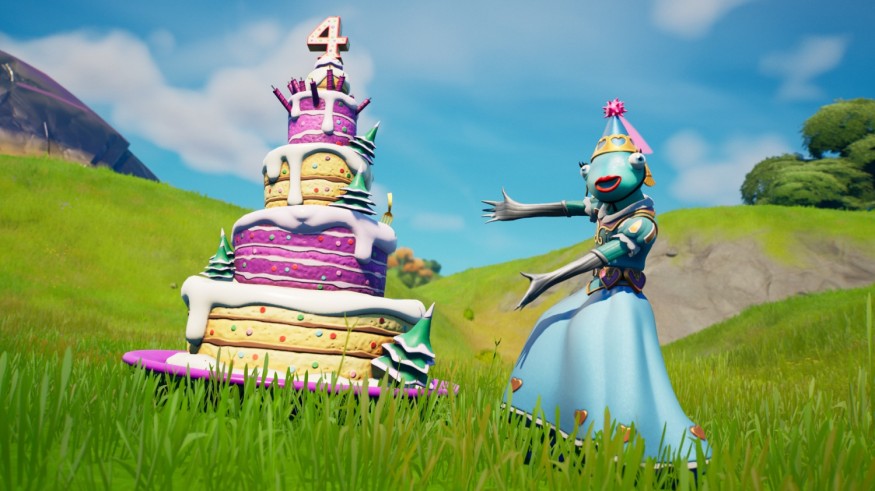 FORTNITE