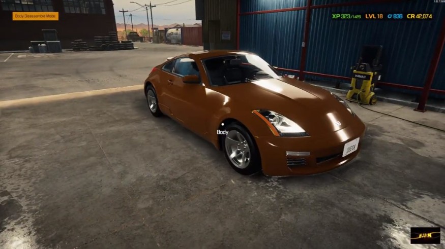 THE RIBBSAN Z530