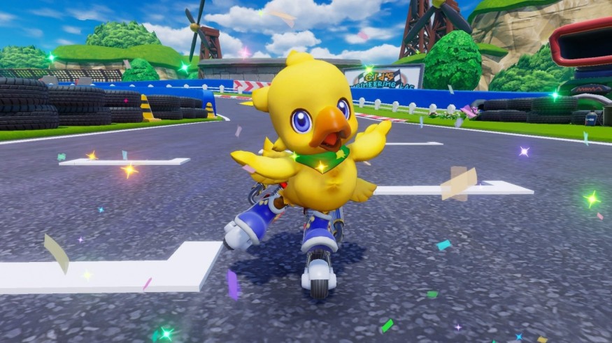 CHOCOBO