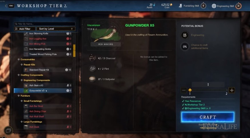 HOW TO MAKE GUNPOWDER