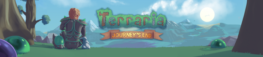 JOURNEY'S END