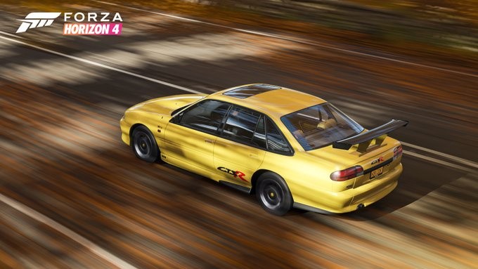 FORZA HORIZON 5