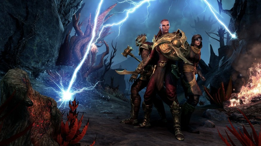 DEADLANDS