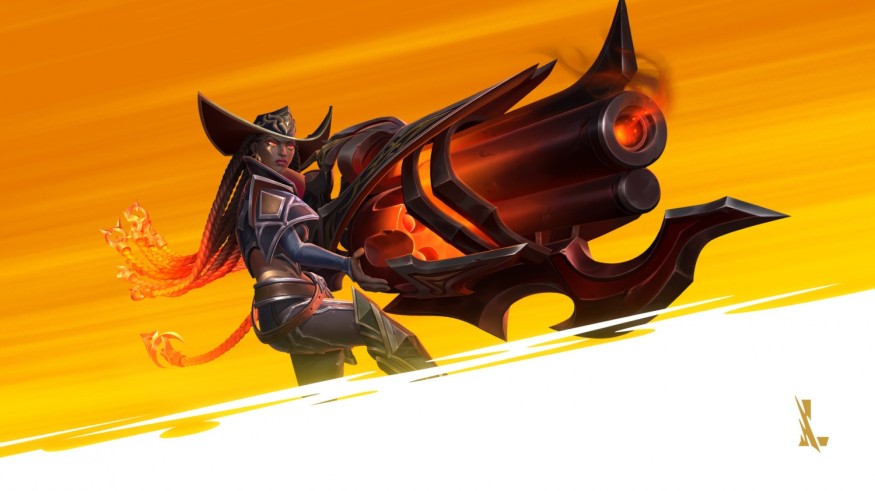 WILD RIFT
