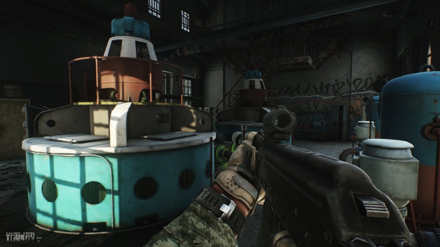 ESCAPE FROM TARKOV