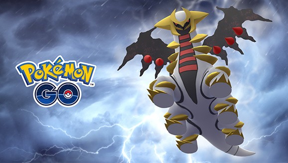 ALTERED FORME GIRATINA
