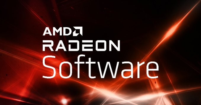 AMD RADEON SOFTWARE
