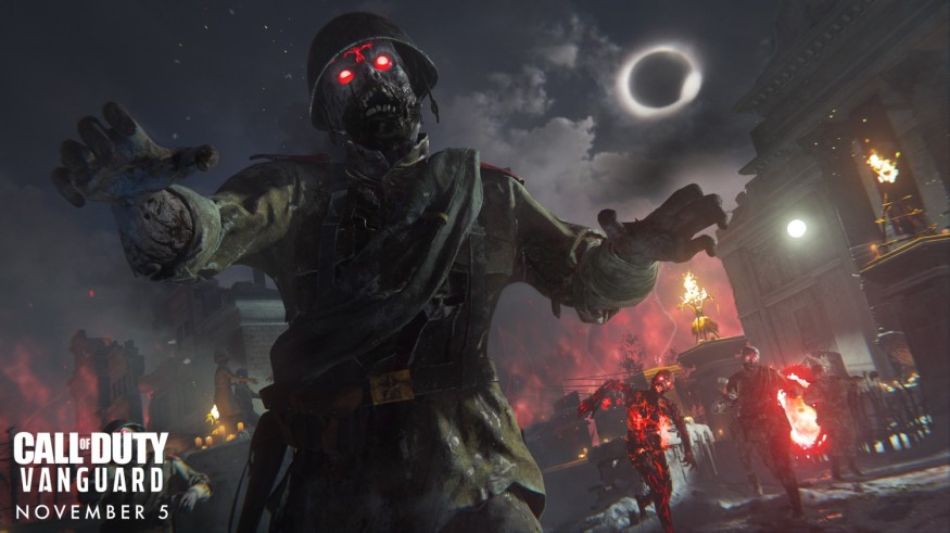 THE ZOMBIES ARE COMING TO STALINGRAD