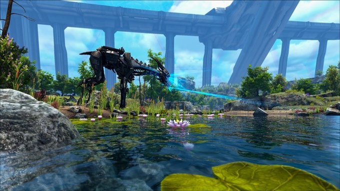 SURVIVAL EVOLVED