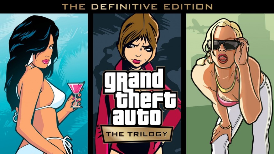 THE TRILOGY