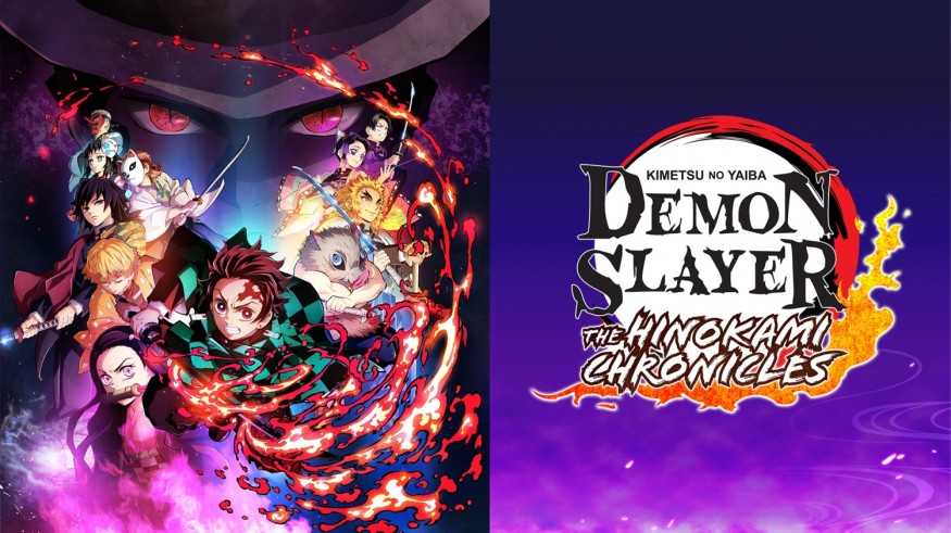 THE HINOKAMI CHRONICLES