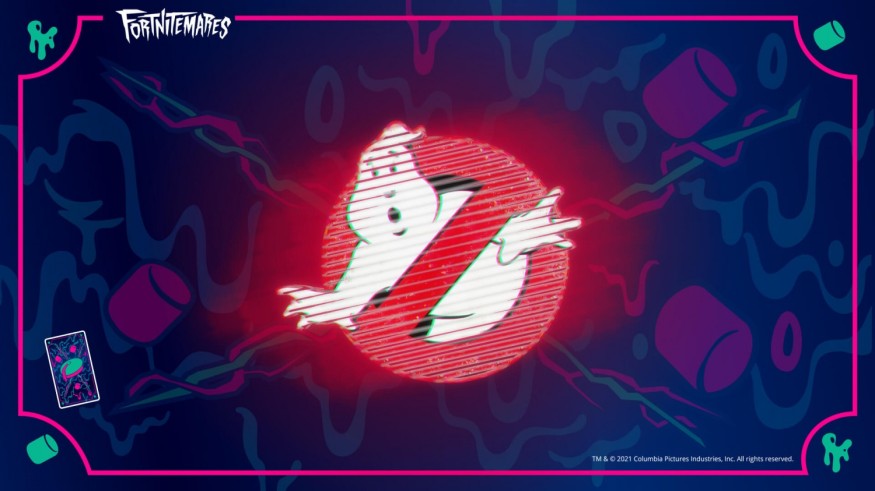 GHOSTBUSTERS