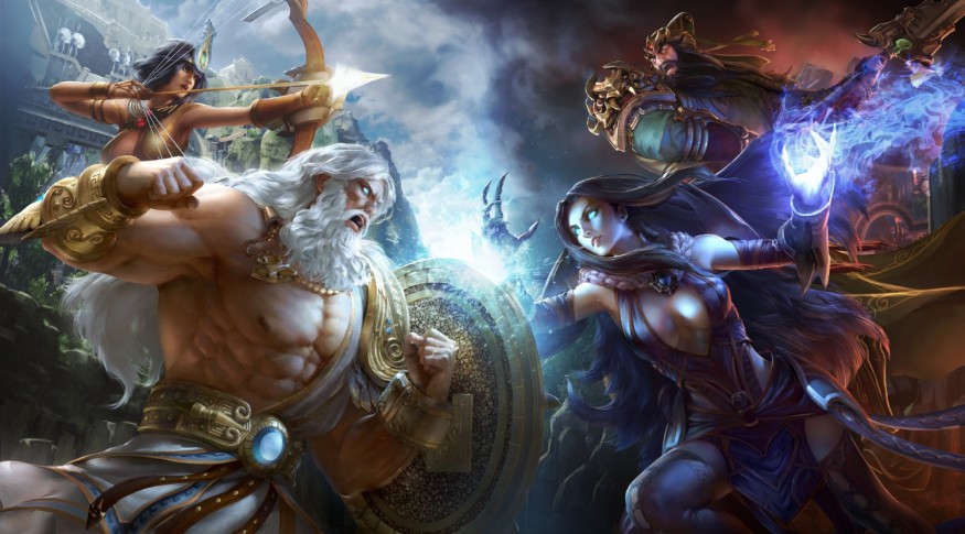 SMITE