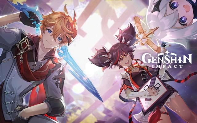GENSHIN IMPACT