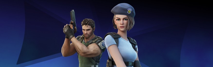 CHRIS AND JILL