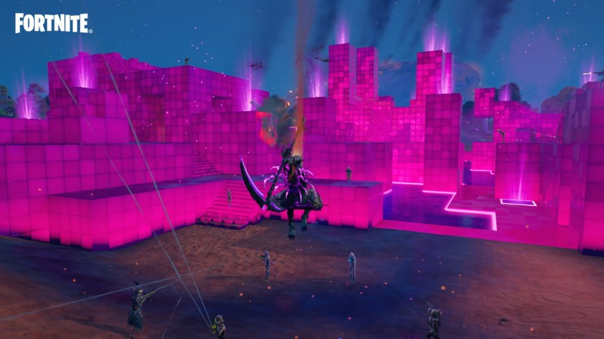FORTNITE