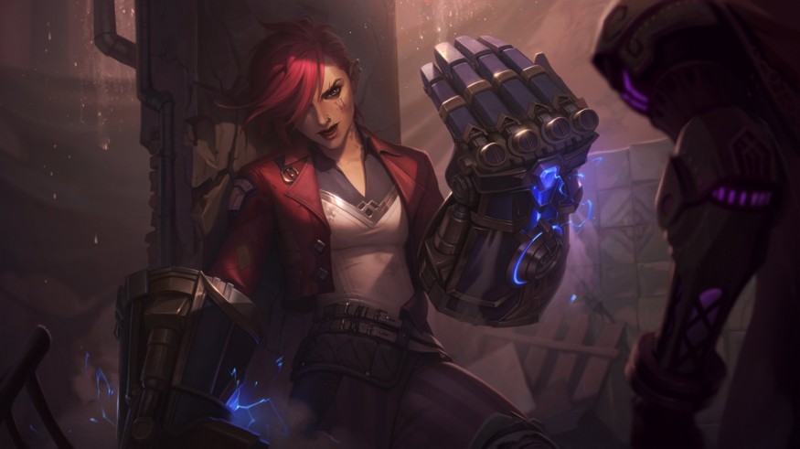 ARCANE VI