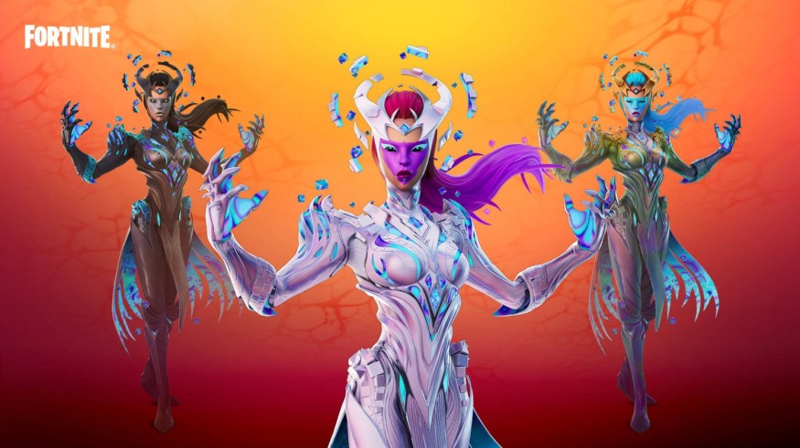 THE CUBE QUEEN