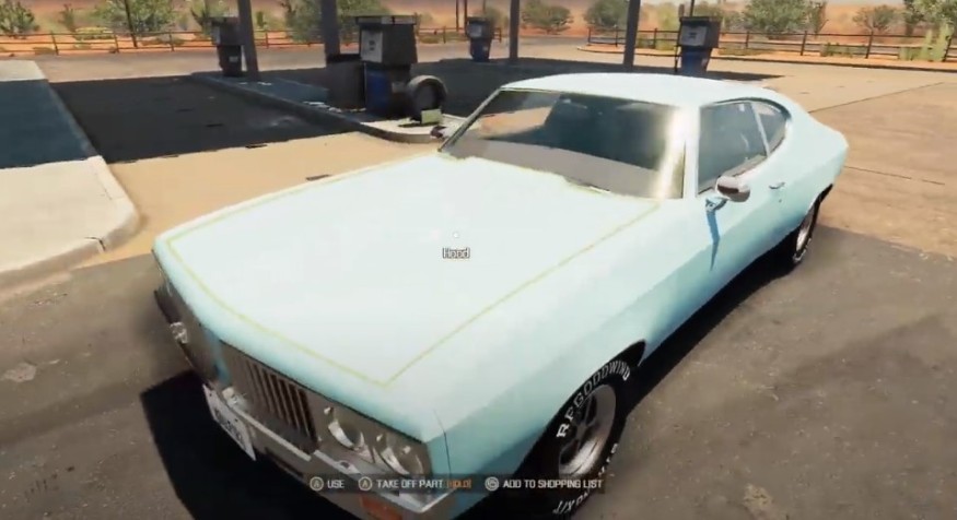 THE EDGEWOOD HELLCAT