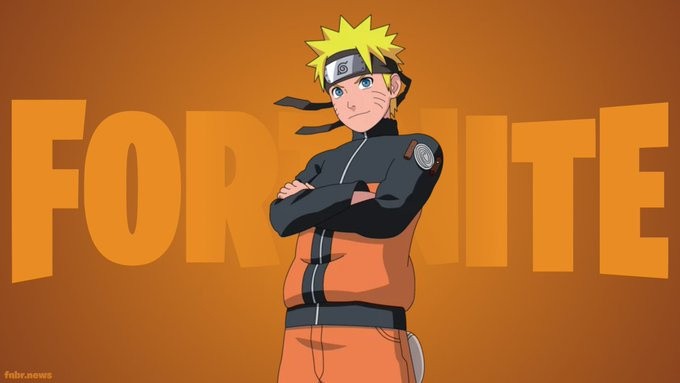 NARUTO WILL BE IN FORTNITE! BELIEVE IT!