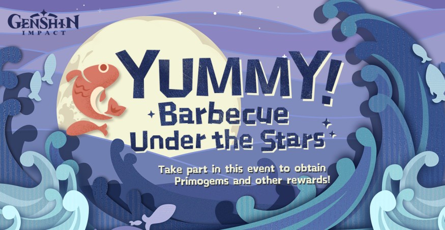 BARBECUE EVENT