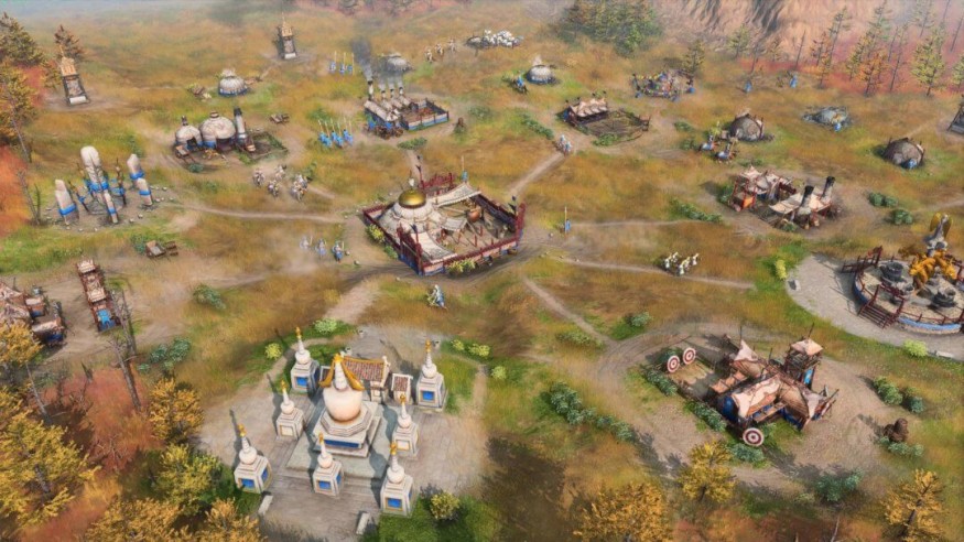 AGE OF EMPIRES IV
