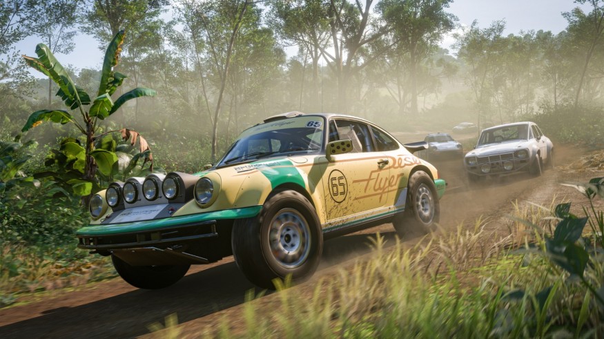 FORZA HORIZON 5