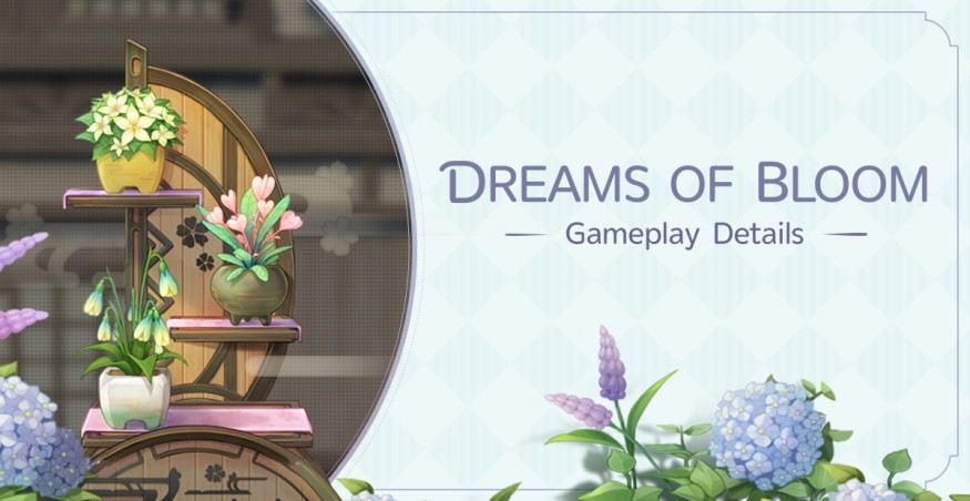 DREAMS OF BLOOM