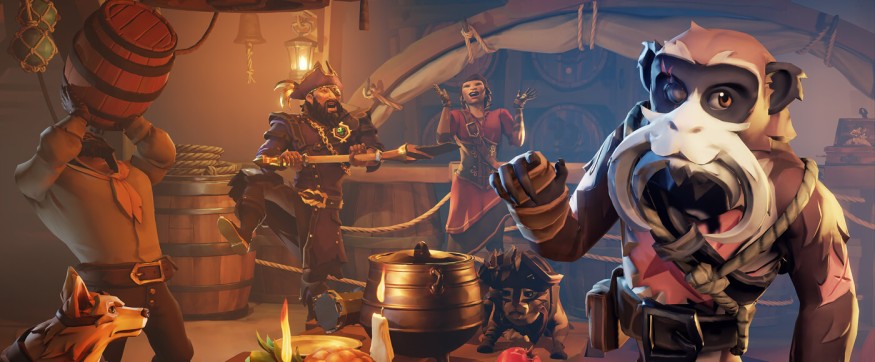 FEAST OF BOUNTY