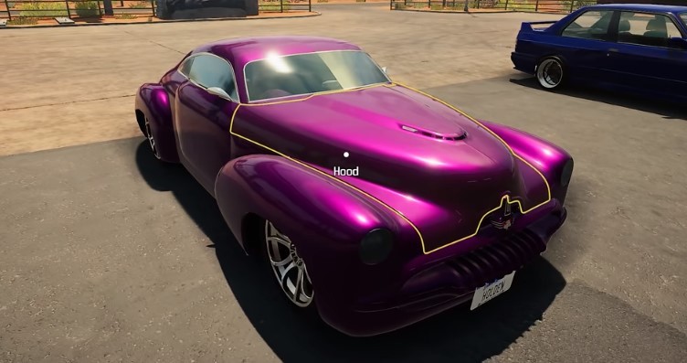 THE HOLDEN EFIJY