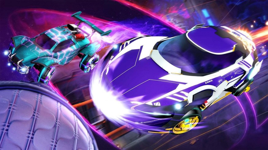 ROCKET LEAGUE SEASON 5