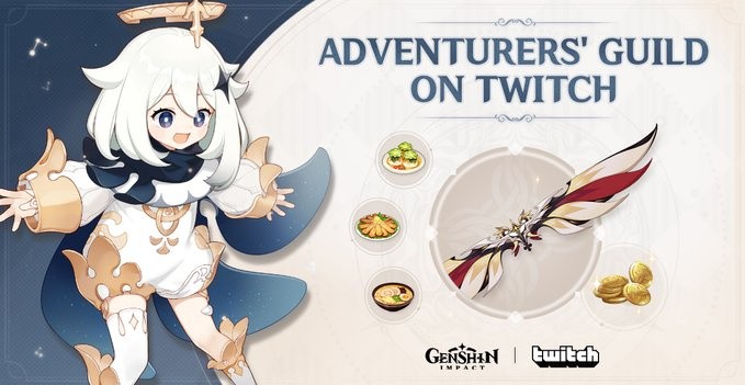 ADVENTURERS' GUILD ON TWITCH