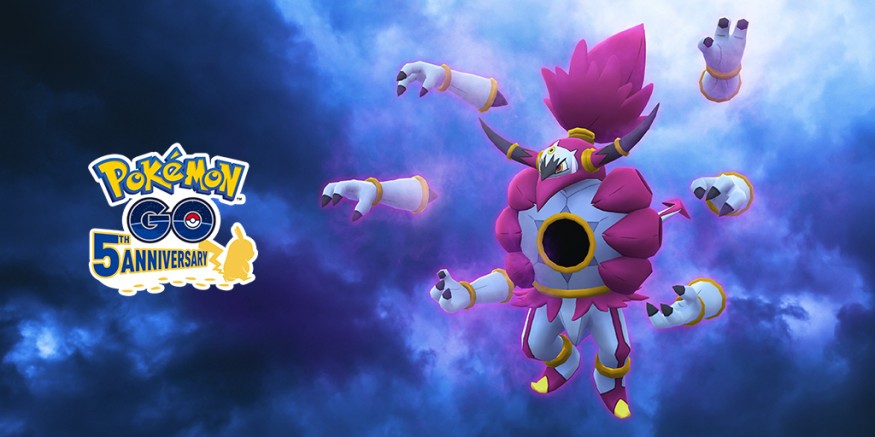 UNBOUND HOOPA