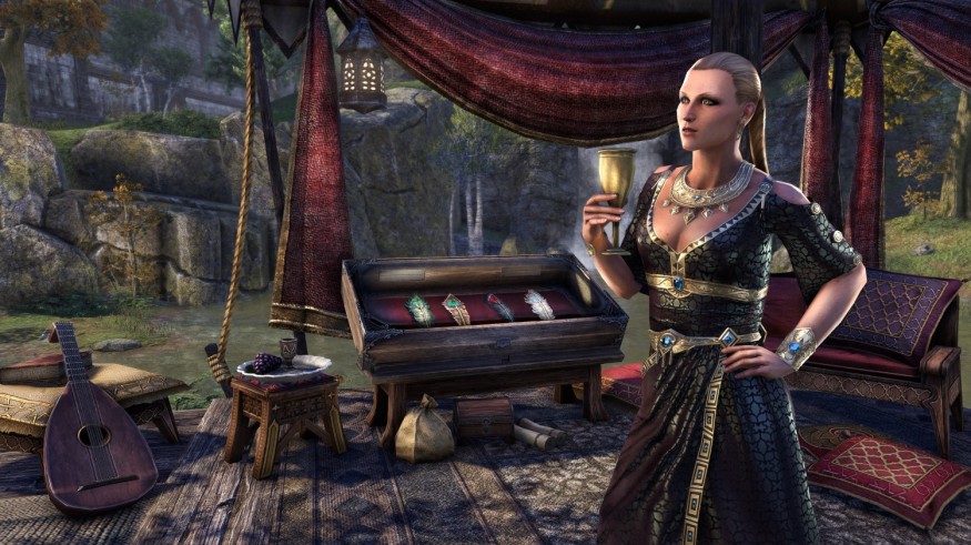 ELDER SCROLLS ONLINE