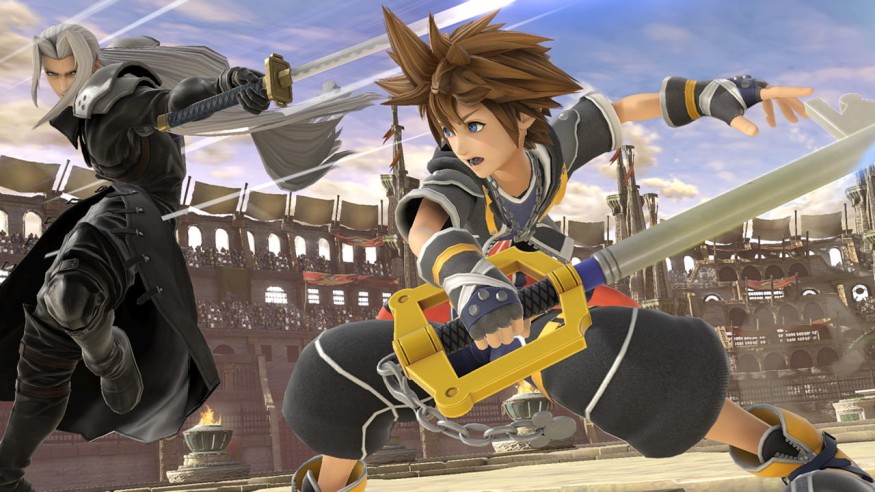 SUPER SMASH BROS. ULTIMATE