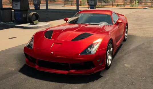 THE SRT VIPER GTS