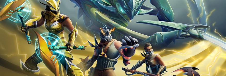 DAUNTLESS