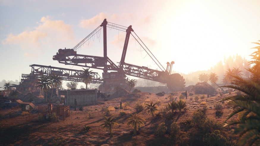 THE EXCAVATOR