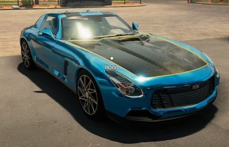 THE OLSEN GTR