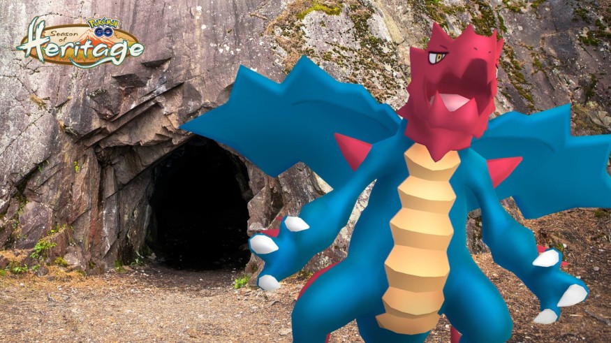 HERE COMES DRUDDIGON