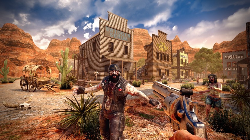 7 DAYS TO DIE